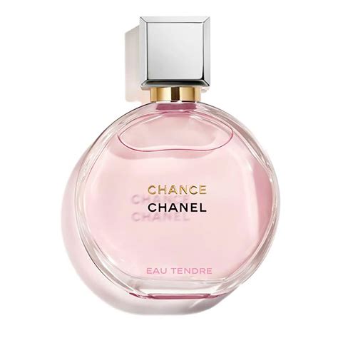 chance de chanel eau tendre|eau tendre chanel sephora.